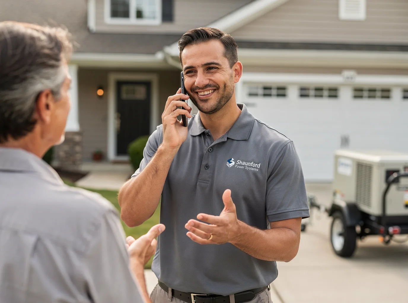 Generator Installation Colon, NE FAQs